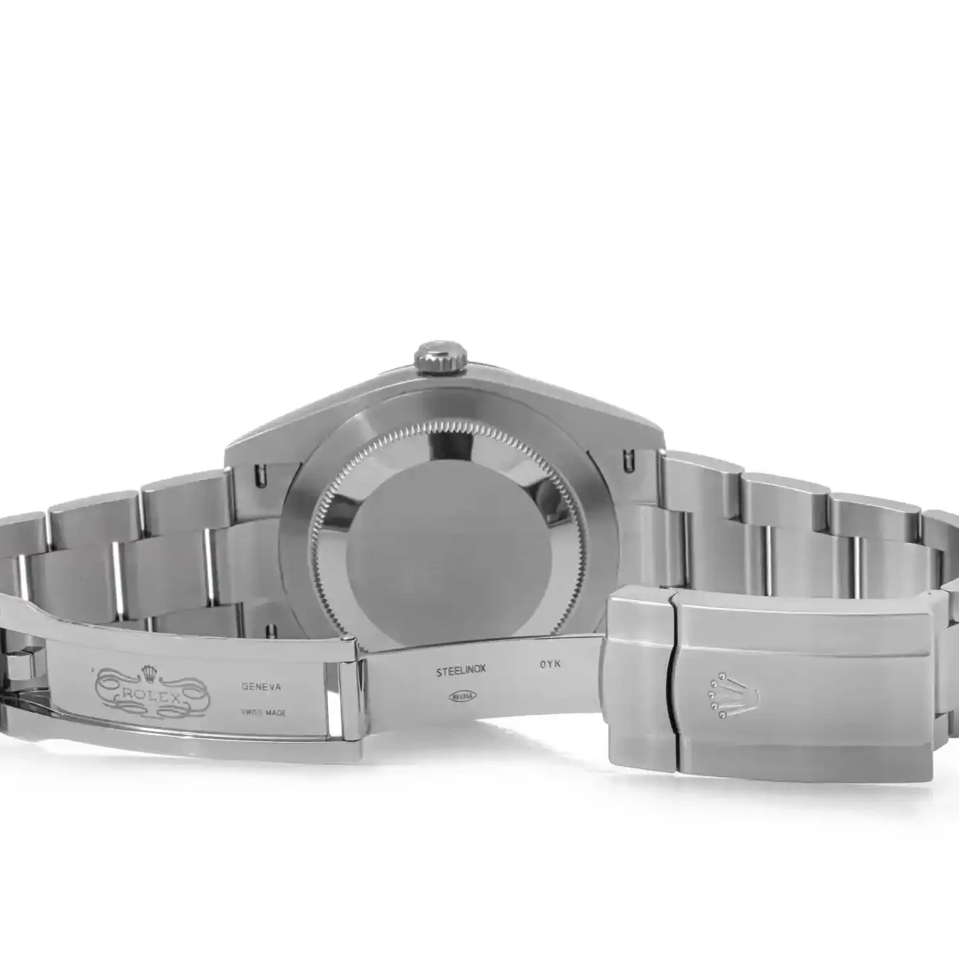 Prestigious Jewellers Perpetual 124300 Oyster Yes Rolex 0517